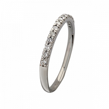 Кольцо, артикул 97090LW.25, Платина 950°, Бриллиант